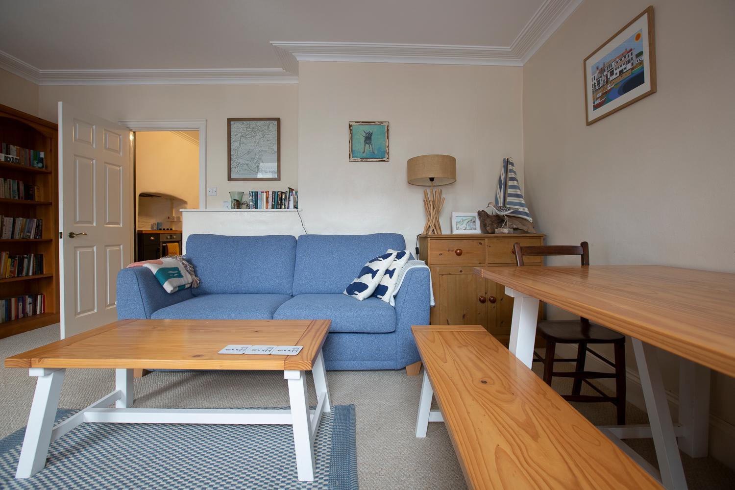 Elegant 2 Bed In The Heart Of Falmouth - Sleeps 4 מראה חיצוני תמונה