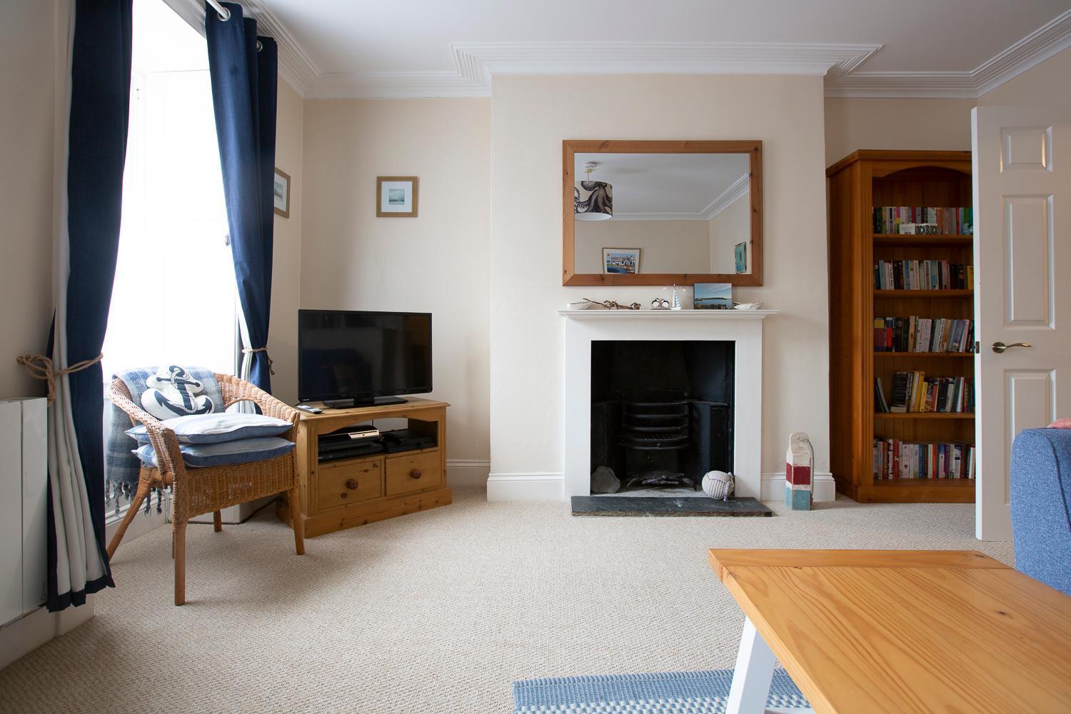 Elegant 2 Bed In The Heart Of Falmouth - Sleeps 4 מראה חיצוני תמונה