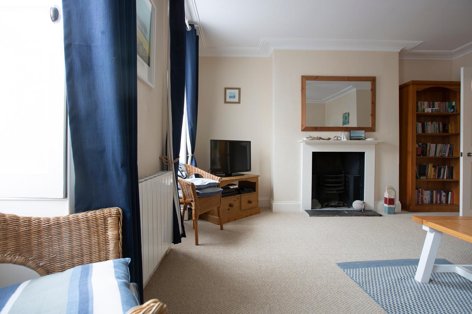 Elegant 2 Bed In The Heart Of Falmouth - Sleeps 4 מראה חיצוני תמונה
