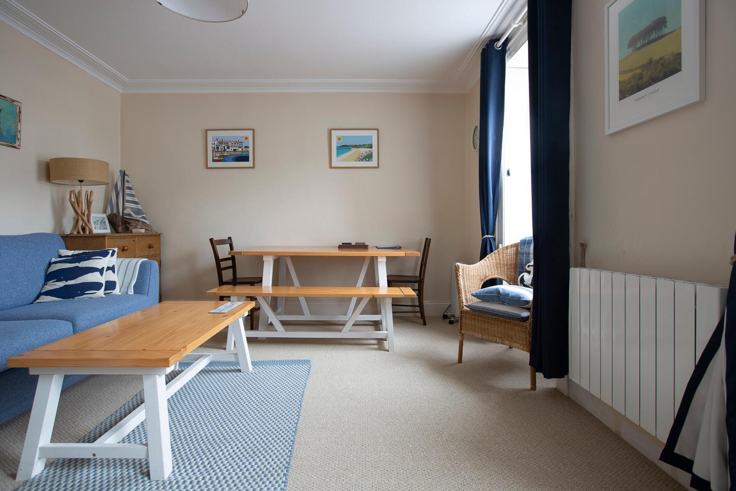 Elegant 2 Bed In The Heart Of Falmouth - Sleeps 4 מראה חיצוני תמונה