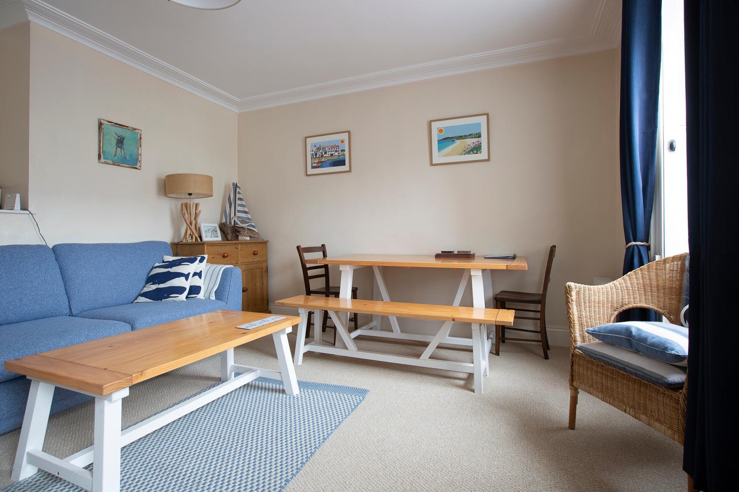 Elegant 2 Bed In The Heart Of Falmouth - Sleeps 4 מראה חיצוני תמונה