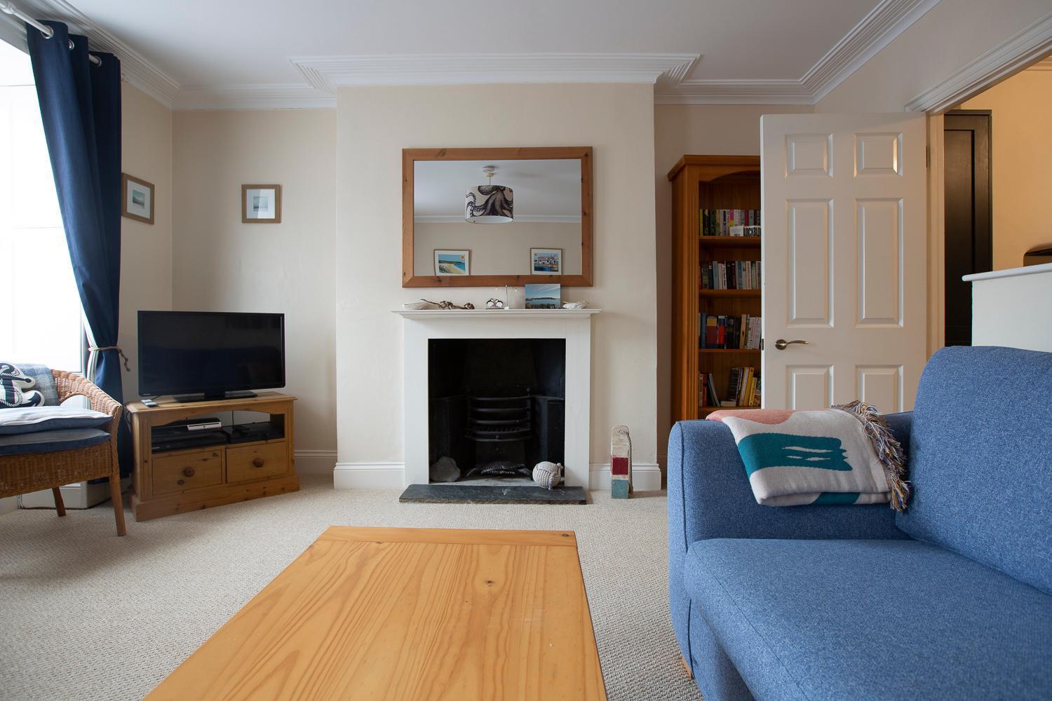 Elegant 2 Bed In The Heart Of Falmouth - Sleeps 4 מראה חיצוני תמונה
