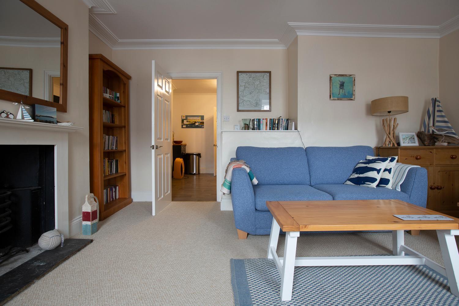 Elegant 2 Bed In The Heart Of Falmouth - Sleeps 4 מראה חיצוני תמונה