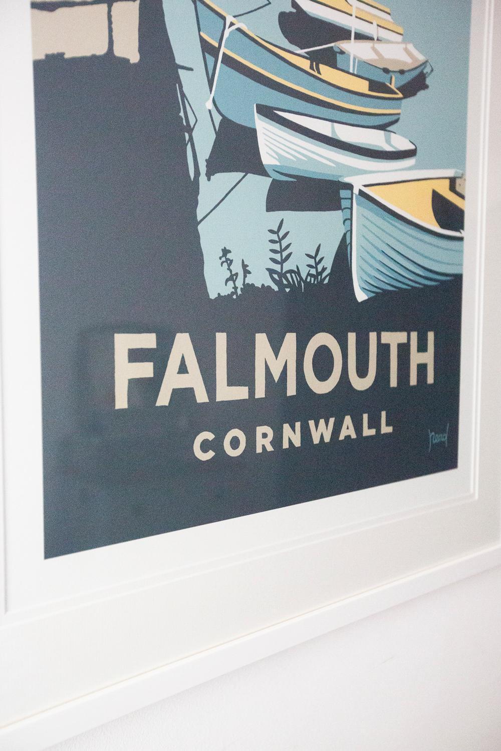 Elegant 2 Bed In The Heart Of Falmouth - Sleeps 4 מראה חיצוני תמונה